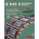 D 640 A Workable Tracks for Leopard 1
