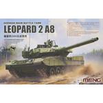 German Main Battle Tank Leopard 2 A8 Demonstrator
