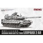 German Main Battle Tank LEOPARD 2 A8
