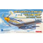 North American P-51D Mustang "Yellow Nose"  1/48