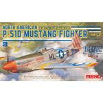 North American P-51D Mustang Fighter