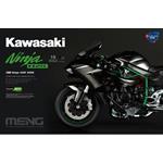 Kawasaki Ninja H2R 2018 (Pre-colored Edition)