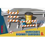 Barricades & Highway Guardrail