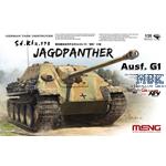 Sd.Kfz 173 Jagdpanther Ausf. G1