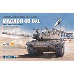 Israeli Main Battle Tank Magach 6B GAL