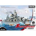 Warship Builder - Scharnhorst