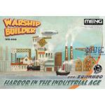 Warship Builder-Harbour in the Industrial Age