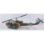 UH-1 Huey C-174th Assault Helicopter Shark 1:18