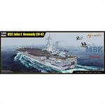 U.S.S. John F. Kennedy CV-67