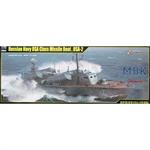 Russian Navy OSA Class Missile Boat, OSA-2