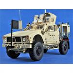 US M-ATV MRAP  Fertigmodell in 1:16