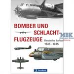 Bomber und Schlachtflugzeuge 1935-45