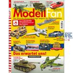 Modell Fan / Kit  3 / 2026 Messeausgabe