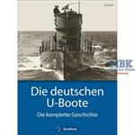 Die deutschen U-Boote