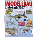 Modell Fan / Kit Modellbau Jahrbuch 2027