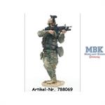 12" Army Paratrooper 1:6
