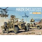 MRZR D4 Ultra-light Tactical All-terrain Vehicle