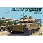 U.S. Combat Vehicle M10 “Booker”