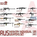 RUS Individual weapon set