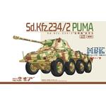 Sd.Kfz 234/2 Puma