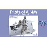 Pilots of A-4M