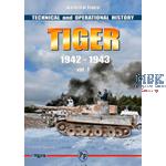 Tiger, Technical and Operational History Vol. 1