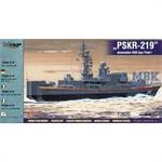 PSKR-219" Pauk I Guardship KGB 1:400