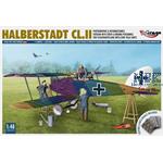 Halberstadt CL.II Photographic & Reconaissance V.