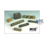 Panzer IV Staukisten Set