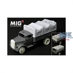 Opel Blitz Winter Upgrade Set