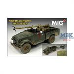 BJ45 Land Cruiser mit PE und B11 Recoilless (Neuau