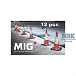 Road Traffic Cones Road Traffic Cones