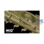 Modern Russian Fuel Tank Plumbing Attachments