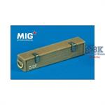KINGTIGER ammo wooden crates (9 Stück) KINGTIGER ammo wooden crates (9 Stück)