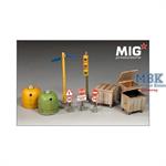 Modern City Accessories Modern City Accessories