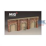 European Industrial Wall