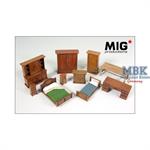 Furniture - Möbel