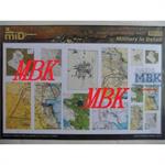 Desert Storm Military Maps