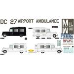 Airport Ambulance Service - DC27