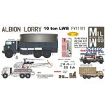 Albion FV11101 Lorry 10 ton LWB
