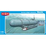 German midget submarine Necht
