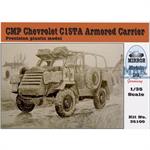 CMP C15TA Armored Carrier