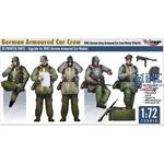 German Armoured Car Crew