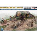 Fortyfying Poland 1939 (Diorama Set)