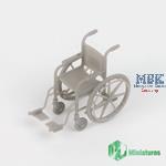 1/35 Wheel Chair (1set)