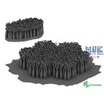 1/35 US Army Browning M2 Link Set after shooting