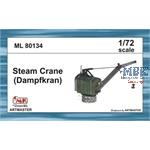 Steam crane