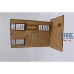 Diorama Base Skoda Werke