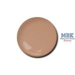 Erde matt / Tan flat (Emaille)