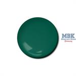 Grün, matt / Flat Beret Green (Emaille)